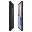 Etui pokrowiec na Samsung Galaxy S23 Ultra Liquid Air - czarny mat