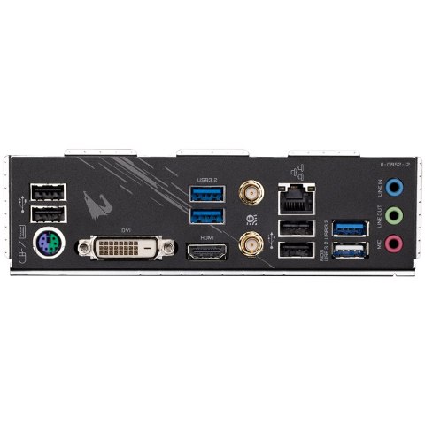 Gigabyte GIGABYTE M/B B550M AORUS ELITE AX1.3