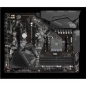 Gigabyte Gigabyte | B550 GAMING X V2 | Rodzina procesorów AMD | Gniazdo procesora AM4 | DDR4 DIMM | Gniazda pamięci 4 | Chipset AMD B | A