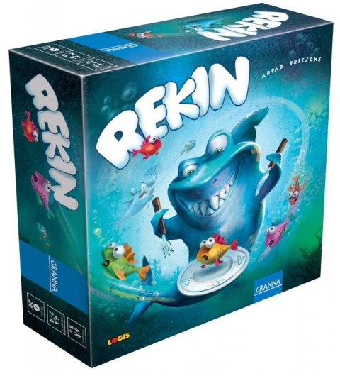 Gra REKIN 00319. GRANNA