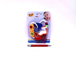 Grzechotka kluczyki SmilyPlay SP83647 36474 SMILY
