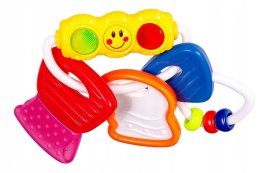 Grzechotka kluczyki SmilyPlay SP83647 36474 SMILY