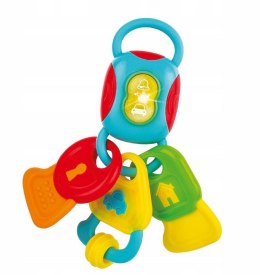 Kluczyki gryzaki SmilyPlay 000185 ANEK