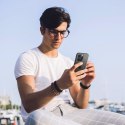 Osłona aparatu na iPhone 14 Pro / Pro Max / 15 Pro / Pro Max / 16 Pro / Pro Max / 17 Pro / 17 Pro Max czarna - 2 szt.