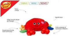 Tańczę i wibruję Krab SmilyPlay 000155 01553 SMILY