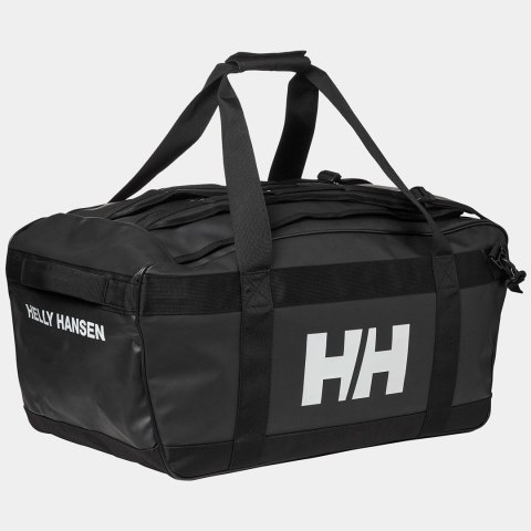 Helly Hansen H/H Scout sportowa torba 70 l Poliester, Termoplastyczne elastomery poliuretanowe (TPU) Czarny