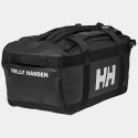 Helly Hansen H/H Scout sportowa torba 70 l Poliester, Termoplastyczne elastomery poliuretanowe (TPU) Czarny