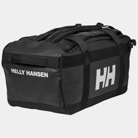 Helly Hansen H/H Scout sportowa torba 70 l Poliester, Termoplastyczne elastomery poliuretanowe (TPU) Czarny