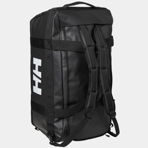 Helly Hansen H/H Scout sportowa torba 70 l Poliester, Termoplastyczne elastomery poliuretanowe (TPU) Czarny