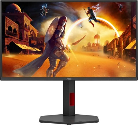 Monitor AOC Q25G4SR (26.5" /IPS /160 Hz, 320 HzHz /2560 x 1440 /Czarny)