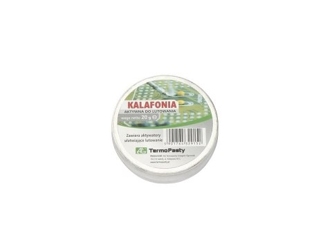 1483# Kalafonia n 20ml. ag