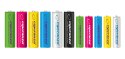 EZA103G Esperanza akumulatorki ni-mh aa 2000mah 2szt. zielone