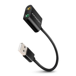 AXAGON AXAGON | ADA-12 USB - Cable Audio Adapter