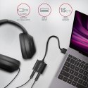 AXAGON AXAGON | ADA-12 USB - Cable Audio Adapter