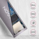 AXAGON AXAGON ADE-TRC Compact aluminum USB-C 3.2 Gen 1 Gigabit Ethernet 10/100/1000Mbit adapter with automatic installation