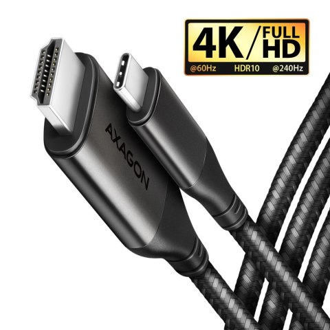AXAGON AXAGON | Active converter | USB-C to HDMI | 1.8 m