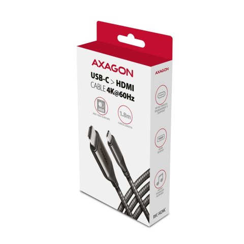AXAGON AXAGON | Active converter | USB-C to HDMI | 1.8 m