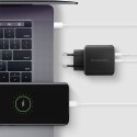 AXAGON AXAGON GaN wallcharger 2x port (USB-A + USB-C), PD3.0/PPS/QC4+/SFC2.0/AFC/SCP/FCP/Apple, 45W | ACU-PQ45