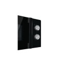 Gorenje Gorenje | MO20E2BH | Kuchenka mikrofalowa | Wolnostojąca | 20 L | 800 W | Grill | Czarny