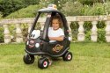 Jeździk samochód cozy coupe czarna taxi