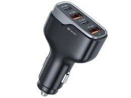 Ładowarka samochodowa TRACER QuickCharger 60W