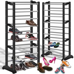 Półka na buty stojak regał szafka 30 par obuwie xl