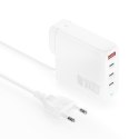 4smarts Ladegert GaN Flex Pro 100W 3 USB-C+1 USB-A. Podróż