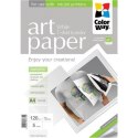ColorWay ColorWay | ART | 120 g/m² | A4 | Papier fotograficzny Transfer T-shirt (biały)