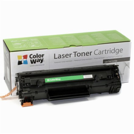 ColorWay Toner ColorWay | Czarny | Kartusz tonera | 2100 stron