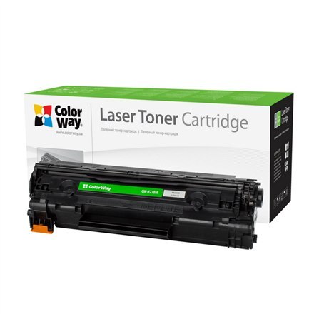 ColorWay Toner ColorWay | Czarny | Kartusz tonera | 2100 stron