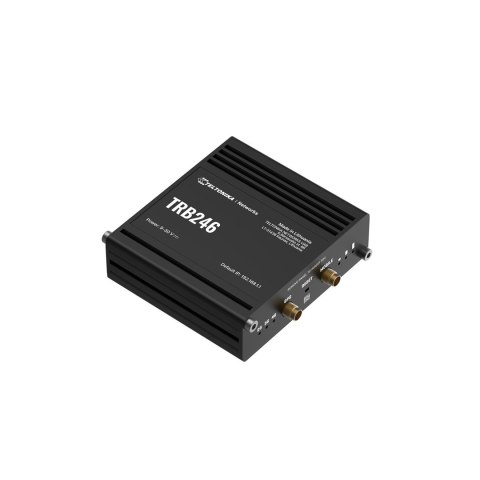 Gateway Teltonika TRB246 - 100Mb LAN, RS-232, RS-485, PPP