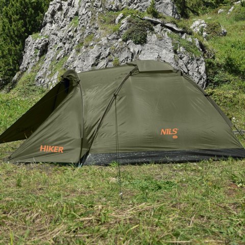 NC6010 KHAKI NAMIOT KEMPINGOWY HIKER NILS CAMP