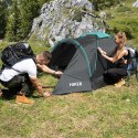 NC6010 SZARY NAMIOT KEMPINGOWY HIKER NILS CAMP