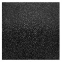 POS25 PODŁOGA GUMOWA POD SPRZĘT FITNESS BLACK/WHITE HMS