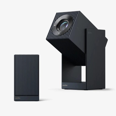 WANBO Cube 2 Pro 500 ANSI lumenów LCD 1080p (1920x1080) Czarny