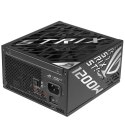 ASUS ROG -STRIX-1200P-GAMING moduł zasilaczy 1200 W 20+4 pin ATX ATX Czarny