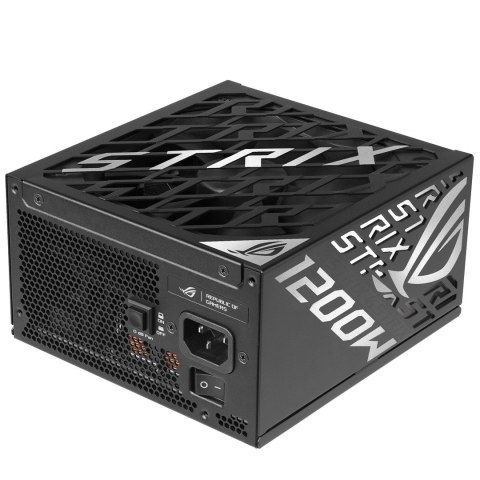 ASUS ROG -STRIX-1200P-GAMING moduł zasilaczy 1200 W 20+4 pin ATX ATX Czarny