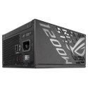 ASUS ROG -STRIX-1200P-GAMING moduł zasilaczy 1200 W 20+4 pin ATX ATX Czarny