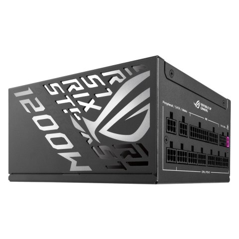 ASUS ROG -STRIX-1200P-GAMING moduł zasilaczy 1200 W 20+4 pin ATX ATX Czarny