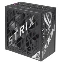 ASUS ROG -STRIX-1200P-GAMING moduł zasilaczy 1200 W 20+4 pin ATX ATX Czarny