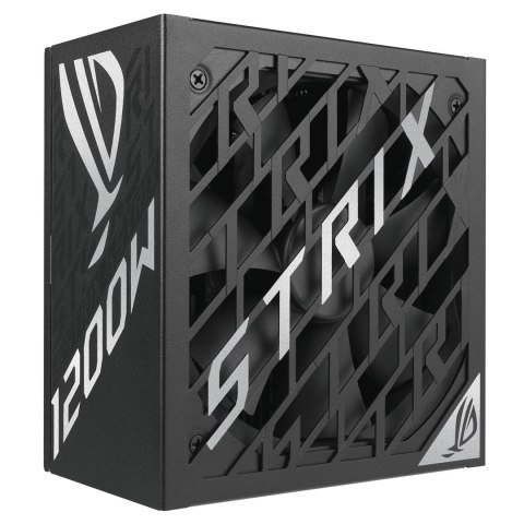 ASUS ROG -STRIX-1200P-GAMING moduł zasilaczy 1200 W 20+4 pin ATX ATX Czarny