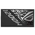 ASUS ROG -STRIX-1200P-GAMING moduł zasilaczy 1200 W 20+4 pin ATX ATX Czarny
