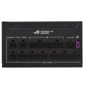 ASUS ROG -STRIX-1200P-GAMING moduł zasilaczy 1200 W 20+4 pin ATX ATX Czarny