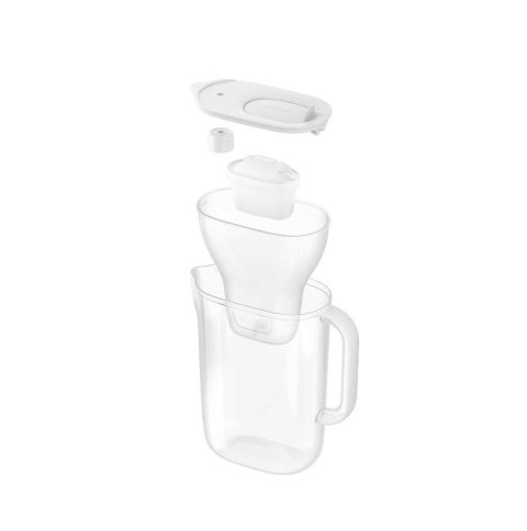 Dzbanek filtrujący BRITA Style ESSENTIAL XL biały + Filtr MX Pro Pure Performance