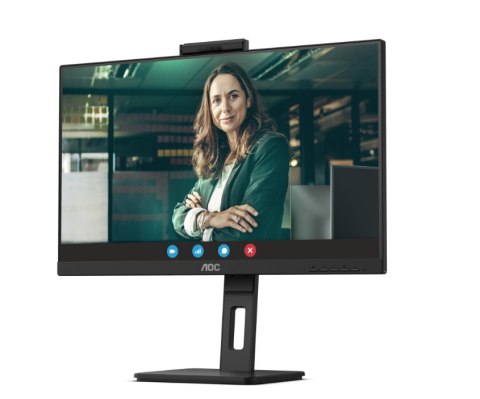 AOC AOC Q27P3QW | 27 " | IPS | QHD | 16:9 | 75 Hz | 4 ms | 2560 x 1440 pixels | 350 cd/m² | HDMI ports quantity 2