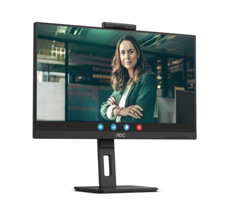 AOC AOC Q27P3QW | 27 " | IPS | QHD | 16:9 | 75 Hz | 4 ms | 2560 x 1440 pixels | 350 cd/m² | HDMI ports quantity 2