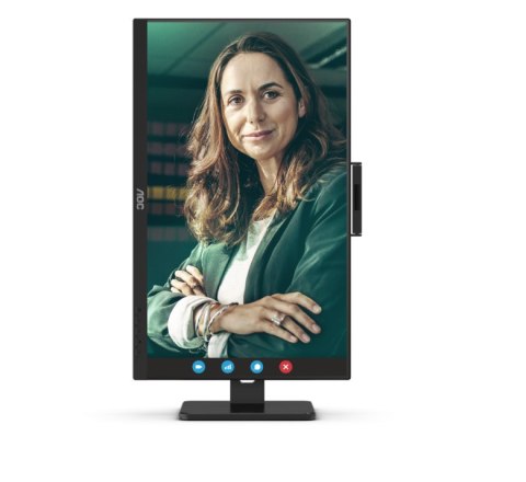 AOC AOC Q27P3QW | 27 " | IPS | QHD | 16:9 | 75 Hz | 4 ms | 2560 x 1440 pixels | 350 cd/m² | HDMI ports quantity 2