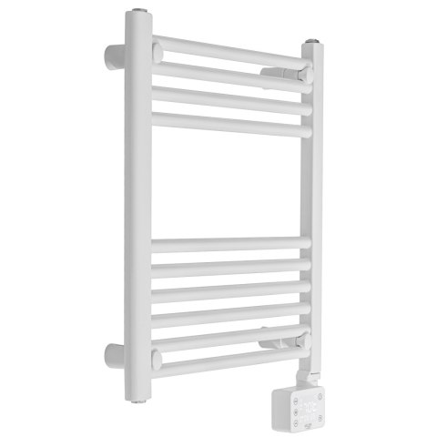 Adler Sp. z o.o. Elektryczny grzejnik łazienkowy LED | AD 7823 | Grzejnik | 400 W | Biały | IP24