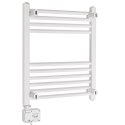 Adler Sp. z o.o. Elektryczny grzejnik łazienkowy LED | AD 7823 | Grzejnik | 400 W | Biały | IP24