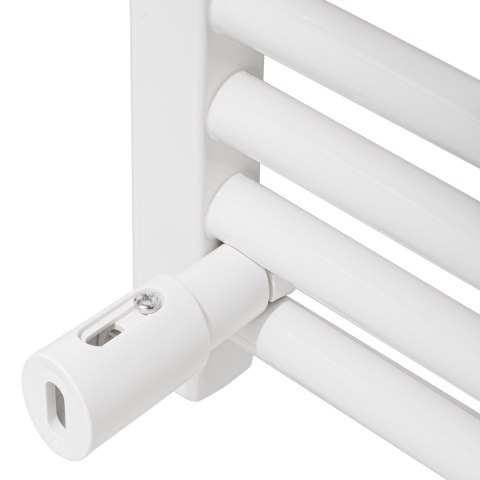 Adler Sp. z o.o. Elektryczny grzejnik łazienkowy LED | AD 7823 | Grzejnik | 400 W | Biały | IP24